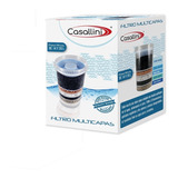 Repuesto De Carbón Activado Para Filtro De Agua Casallini®