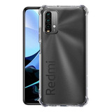 Capa Capinha Para Redm Note 9 Power/9 4g/ 9t Anti Impacto 