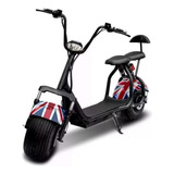 Scooter Elétrico Inglaterra 2000w 