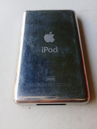 iPod Classic 7 Generación 160 Gb