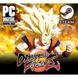 Dragon Ball Fighterz Descarga Digital Steam Online Pc