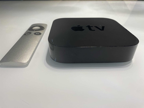 Apple Tv 3ª Gerção Full Hd 1080p