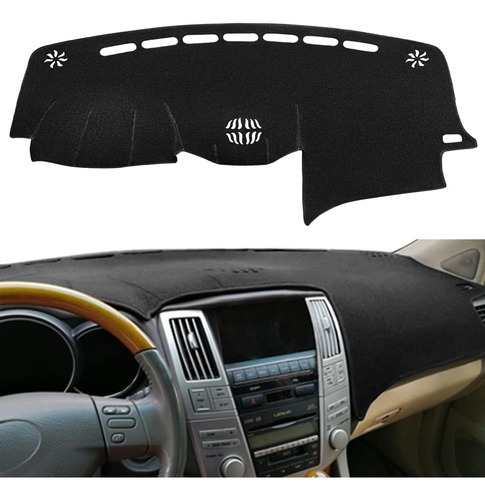 Fcovergurus Tapete De Cubierta De Tablero Para Lexus Rx33