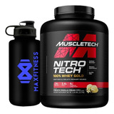 Nitrotech Whey Gold 5 Libras