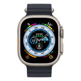 Smartwatch W68 Ultra Max Series 8 Lançamento