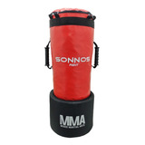 Bolsa Mma Sonnos Multigolpe 120 Cm Thai Boxeo Kick Boxing 