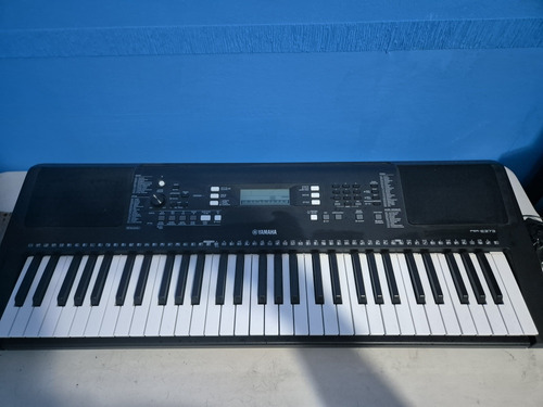 Teclado Yamaha Psr E363