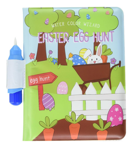 Libro  Easter Egg Hunt ; 5 1/2  X 7 1/2