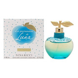 Nina Ricci Les Belles De Luna Les Gourmandises De Luna Eau De Toilette 80 ml Para Mujer  