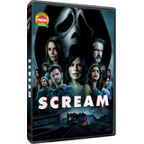 Dvd Scream (2022)