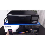 Impresora Multifunción Epson Ecotank L8180 Color