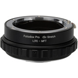Foadiox Leica R Lens A Micro Four Thirds Dlx Stretch