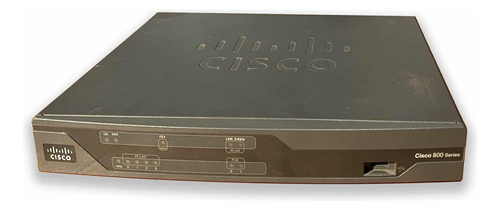 Cisco 800 Series Routers Modelo 881