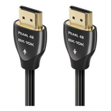 Cable Hdmi Audioquest Pearl 48 De 48 Gbps, 8 K-10 K, 2,25 M