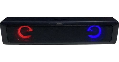 Mini Soundbar Caixa De Som Stereo Pc Tv Speaker Smat Tv