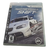 Need For Speed Shift Ps3 Fisico