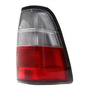 Faro Trasero Ambar Blanco Rojo Derecho Chevrolet Luv 97/01 Chevrolet LUV