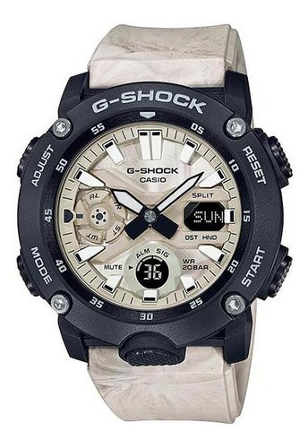 Reloj Casio G-shock Ga-2000wm-1adr