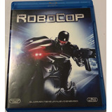 Bluray Robocop 2014 Joel Kinnaman Gary Oldman Usado