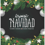 Vinilo Navidad Grandes Cantantes Grandes Orquestas - Procom