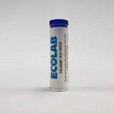 Fita Para Teste De Cloro Ecolab Test Chlorine C/100tiras Un 