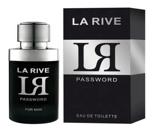Perfume Lr Password La Rive 75 Ml - Lacrado