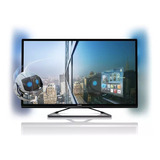 Tv 47 Polegadas - Smart  3d Com 05 Óculos E Ambilight