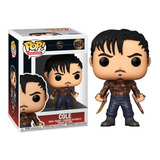 Funko Pop Cole - Mortal Kombat