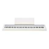 Korg Paquete De Piano Digital B2sp - Blanco