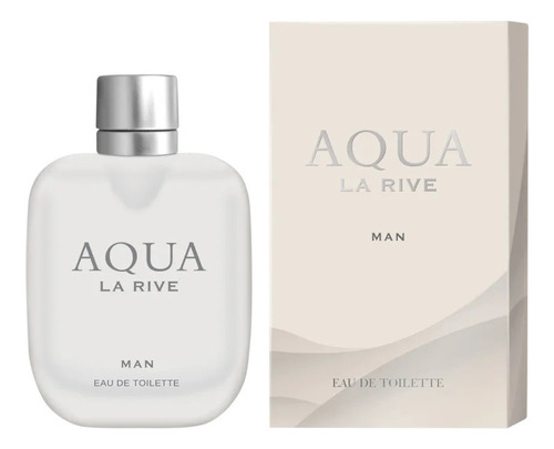 Aqua Man  La Rive - Perfume Masculino 90ml - Lacrado