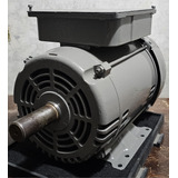 Motor Electrico Bifasico 7.5hp 1340 Rpm Marca Weg