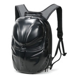 Mochila Para Motociclista Ornelli Helmet 1 Negra