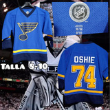 Jersey Original De Hockey De St. Louis Blue De La Nhl