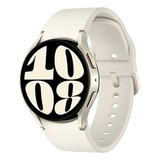 Smartwatch Watch6 Samsung 40mm Wifi Gold Tranza