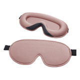 Máscara Transpirable Eye Patch Sleep Para Mujer, Respetuosa