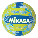 Balon Mikasa Aqua Rally Green-blue Var-gb