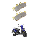 Balatas Delanteras Bws125 Motard Cygnus125 Bws125x Alta Cali