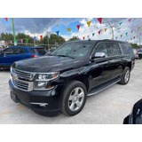 Chevrolet Suburban 2016 5.4 Premier Piel 4x4 At