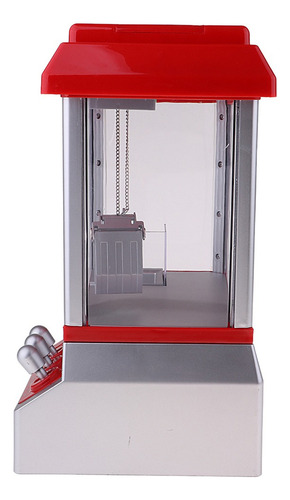 Calidad Prize Grabber Claw Machine Toy, Con Juguetes
