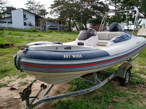 BOTE FLEX BOAT FLEX 450