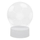 Luminária 3d Variado Bola Ursinho Roda Gigante Coração 