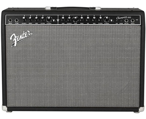 Amplificador Guitarra Champion 100w (envio Gratis) Fender 