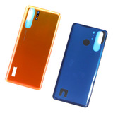 Tapa Para Huawei P30 Pro Naranja