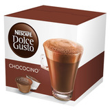 Chocolate Chococino En Cápsula Nescafé Dolce Gusto
