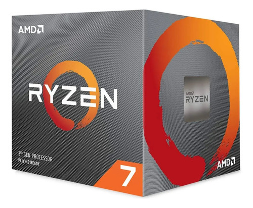 Amd Ryzen R7 3700x