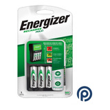 Cargador De Pilas Energizer Maxi + 2 Aa Nh15 + 4 Aa Prob