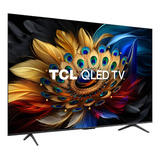 Tcl Qled Smart Tv 65 C655 4k Uhd Google Tv Dolby Vision