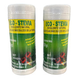 Eco Stevia 10 Frascos Grandes 160 G  + Envio Gratis (oferta)
