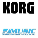 Workstation Korg I3music 61 Teclas Color Matt Black