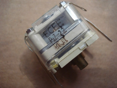 Capacitor Variable Am/fm Marca Marvel Made In Japan